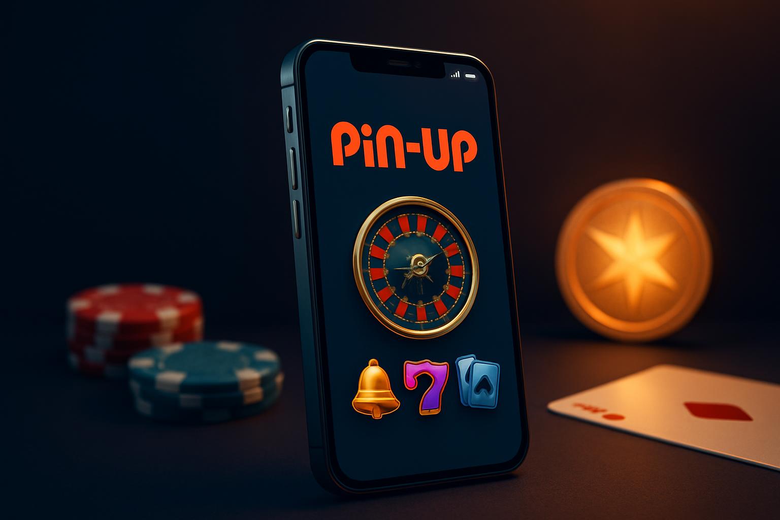 Pin-Up мобильное приложение
