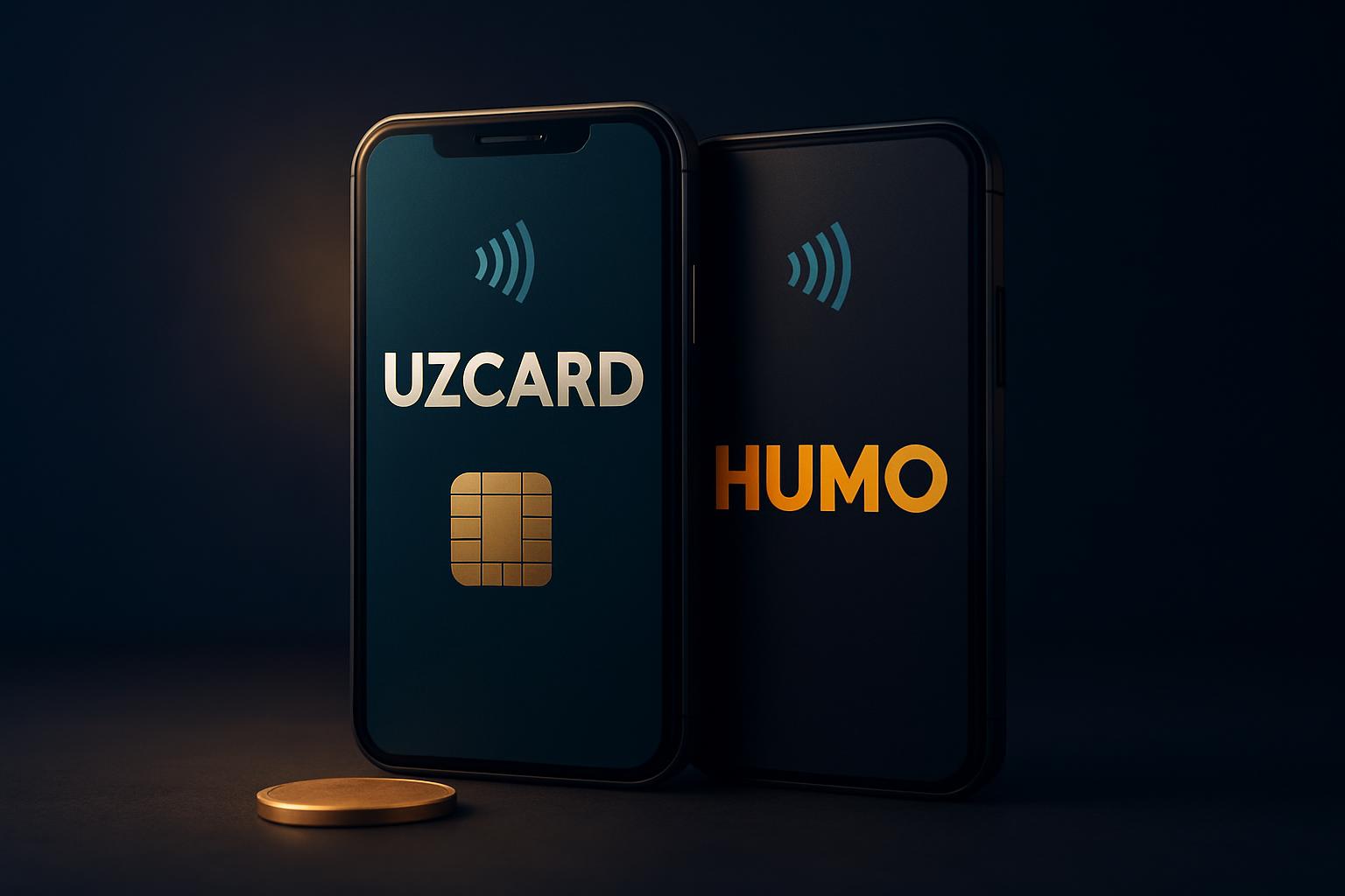 Оплата Uzcard HUMO