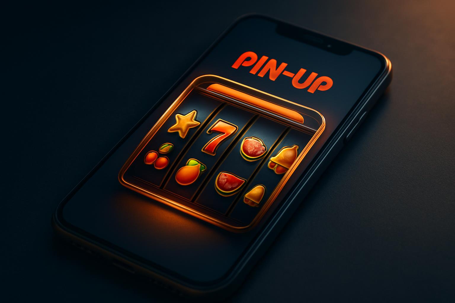 PinUp мобильный